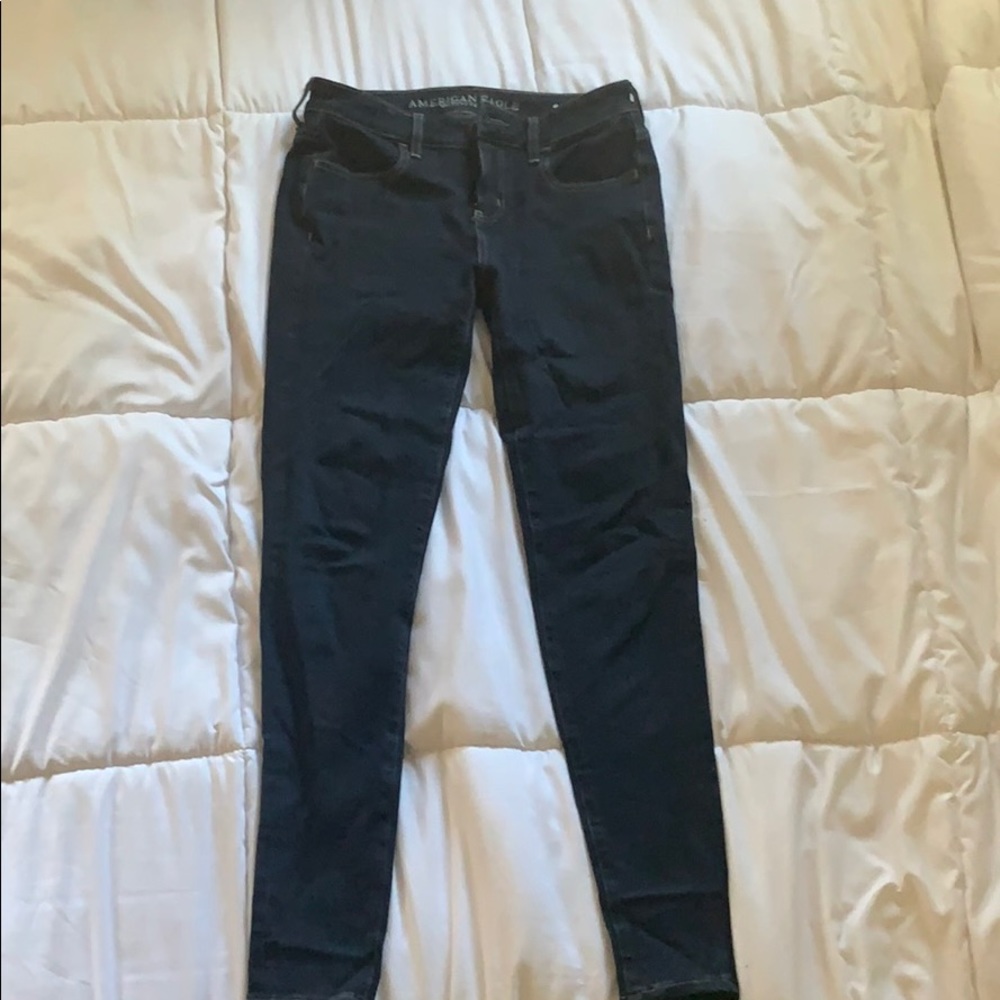 American Eagle Super Stretch Skinny Jeans